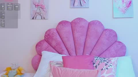 mila online show from April 23, 12:29 pm