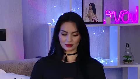 Mila online show from March 20, 9:09 pm