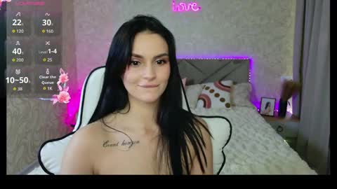 Mila online show from May 30, 8:49 pm