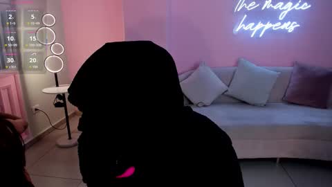 Mila online show from January 7, 2:04 am