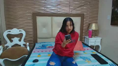 miladiosa online show from January 13, 11:47 am