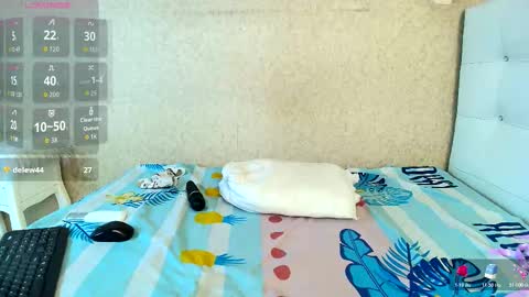 miladiosa online show from November 14, 1:33 pm