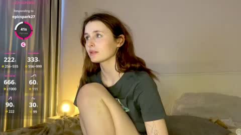 Mila online show from July 28, 5:24 pm