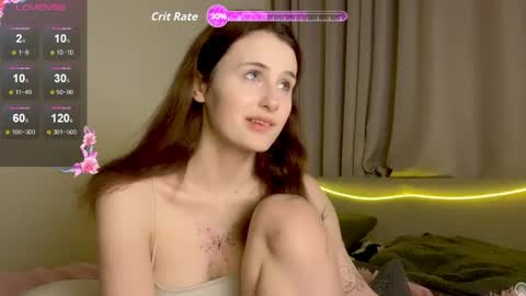 Mila online show from April 28, 8:35 pm