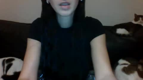 MilaGabor online show from November 10, 8:26 pm