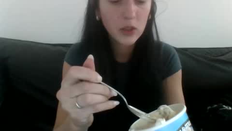 MilaGabor online show from February 18, 9:36 pm