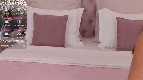 milaleoneli online show from February 22, 3:35 pm