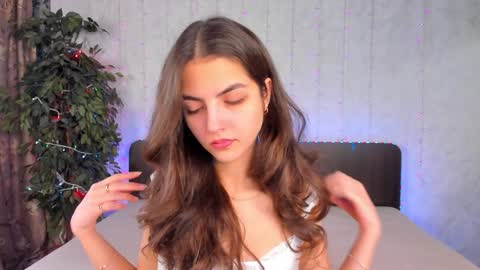 Snapshot of milana_crystal_ chatting on January 31, 8:11 am Milana online show from January 31, 8:11 am