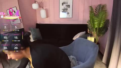 Snapshot of milana_sugar chatting on October 11, 1:58 pm Milana online show from October 11, 1:58 pm