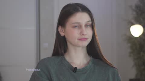 Snapshot of milanabaileys chatting on January 26, 4:09 pm Milana   online show from January 26, 4:09 pm