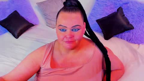 Lana online show from February 6, 10:43 pm