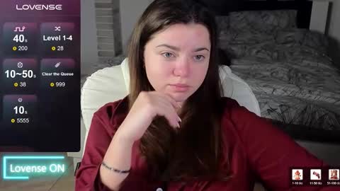 Mila online show from February 15, 3:55 pm