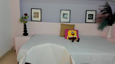 Mila Rose online show from January 7, 11:48 am