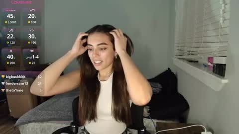 Mila online show from January 8, 3:10 am