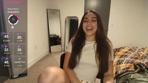 Mila online show from February 1, 2:10 am