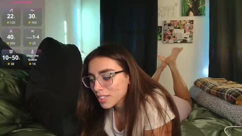 Mila online show from March 10, 1:09 am