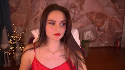 Snapshot of milashalovely chatting on January 18, 6:21 pm Milasha online show from January 18, 6:21 pm