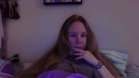 Mila online show from April 27, 1:52 pm