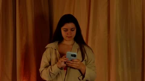 Mila online show from April 30, 8:57 pm