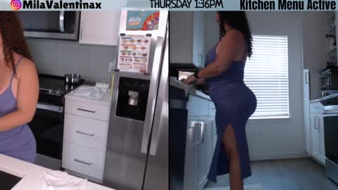 Mila Valentina online show from March 26, 5:36 pm