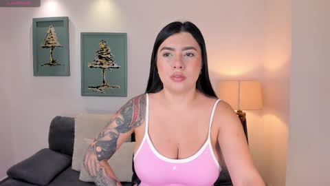 Mila Velvet online show from February 17, 12:04 pm