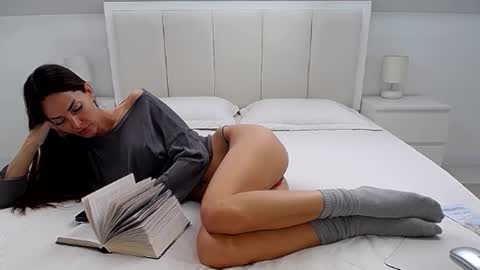 Milena online show from February 12, 6:48 am