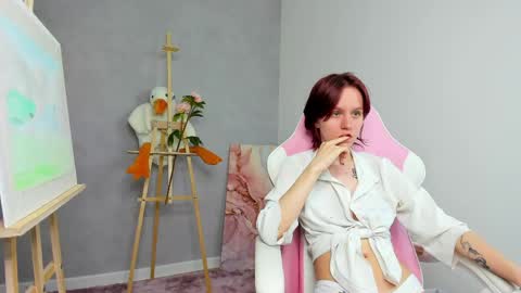Milena online show from May 25, 7:51 am