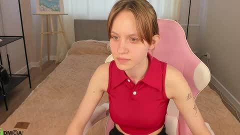 Milena online show from April 26, 1:25 am