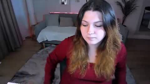 milenafiery online show from July 15, 3:33 am