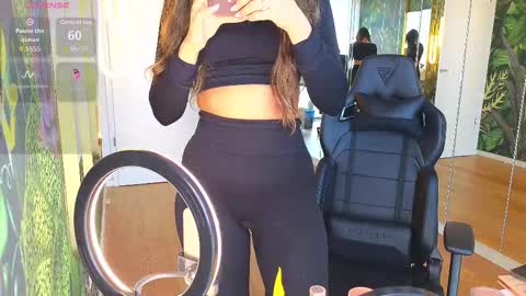 Miley Sin online show from March 3, 12:44 pm