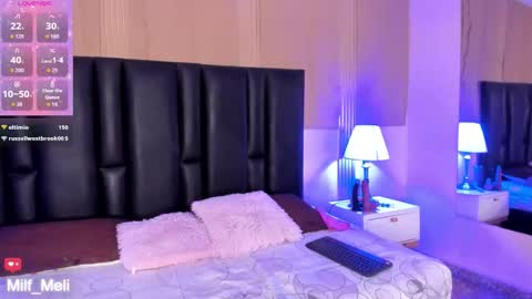 Snapshot of milf_meli chatting on September 20, 9:24 pm milf_meli online show from September 20, 9:24 pm