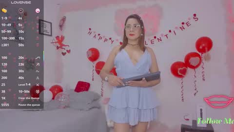 Aura  online show from February 15, 3:42 am