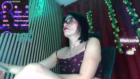 Andrea online show from March 25, 10:45 pm