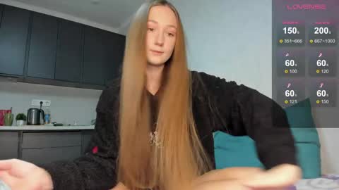 MilkaLiza online show from March 23, 5:19 pm