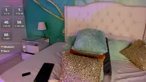 MiLKa VeLvEtT online show from March 6, 4:24 pm