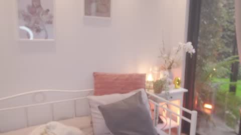 milky_0 online show from July 9, 7:27 pm