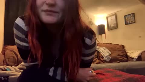 Milkymama online show from December 25, 7:34 pm