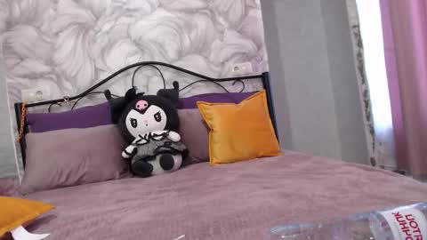 Milky online show from October 1, 2:11 pm