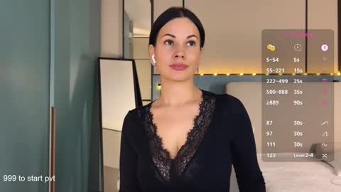 Mila online show from November 23, 8:54 pm