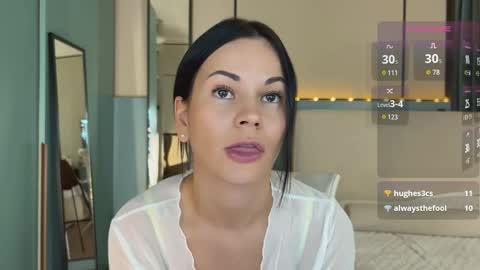 Snapshot of milla_kuni chatting on October 11, 8:55 pm Mila online show from October 11, 8:55 pm