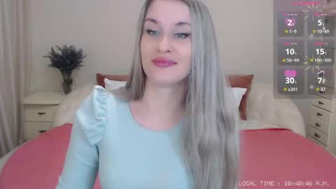 Millana online show from February 8, 8:42 am