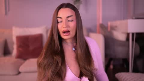 milla_serene online show from April 24, 5:43 am