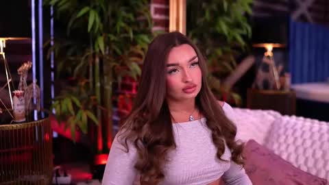 milla_serene online show from January 7, 7:12 am