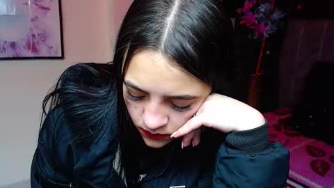 Violeta online show from November 6, 2:23 pm