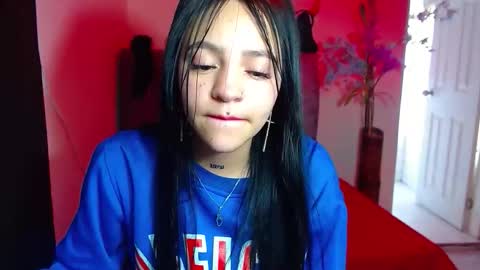 Snapshot of millacounisslosexanal chatting on September 12, 6:04 pm Violeta online show from September 12, 6:04 pm