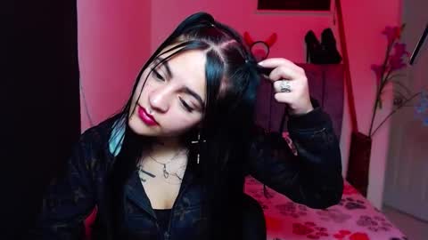 Snapshot of millacounisslosexanal chatting on September 30, 3:50 pm Violeta online show from September 30, 3:50 pm