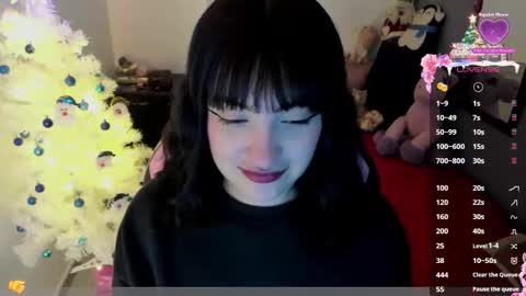 millandiux online show from December 18, 2:27 am