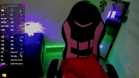 millandiux online show from April 25, 2:47 am