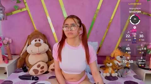 milleyjones_ online show from October 7, 2:27 am