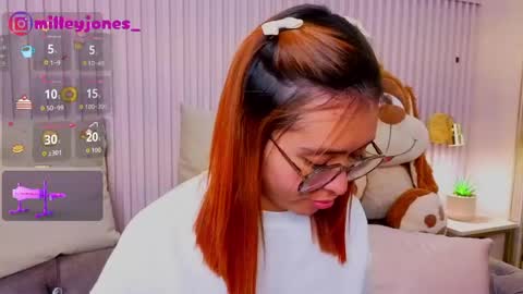 milleyjones_ online show from April 21, 1:42 am